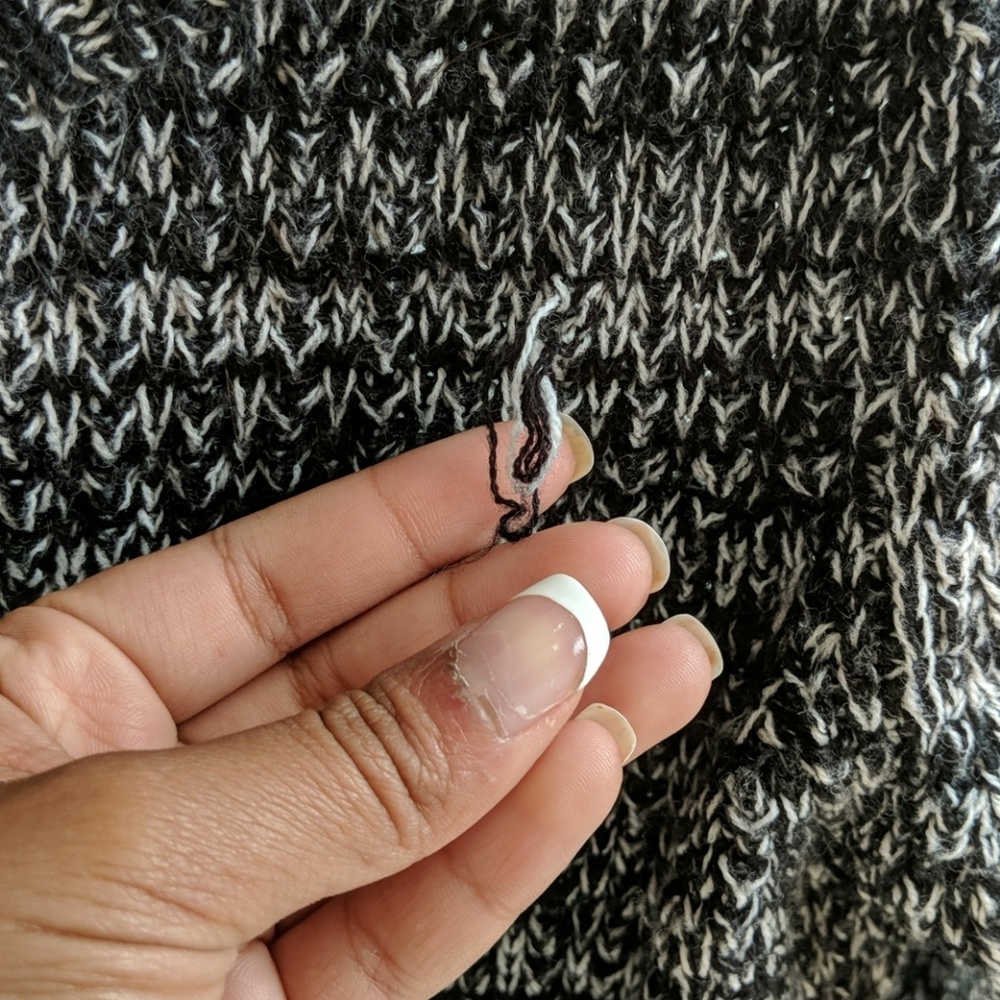 EFFECT Sweater - Picture 5 of 5
